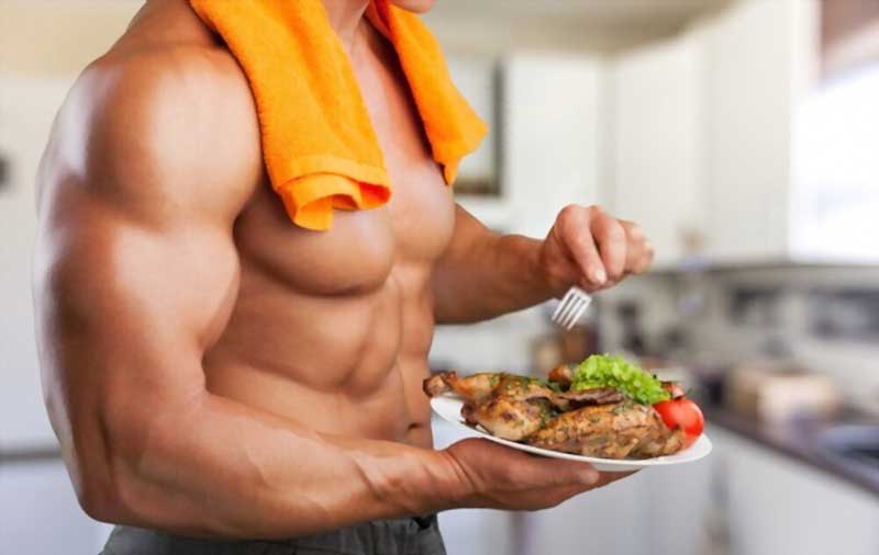 sau khi tập gym nên ăn gì